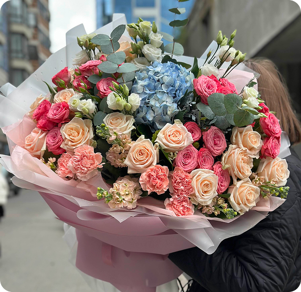 Великий букет